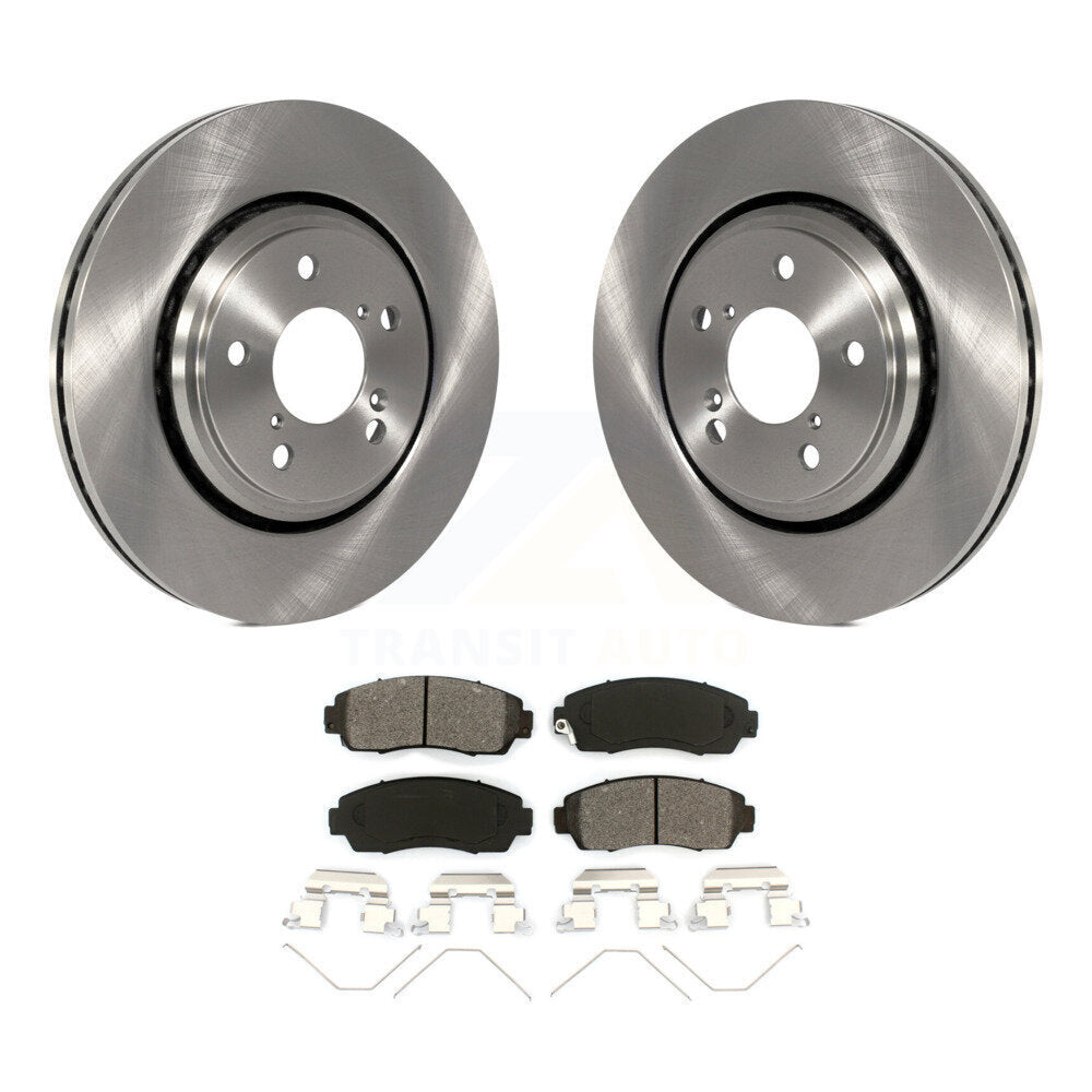 Standard Brake Kit For 2021 Honda Passport K8S-102804 Transit Auto