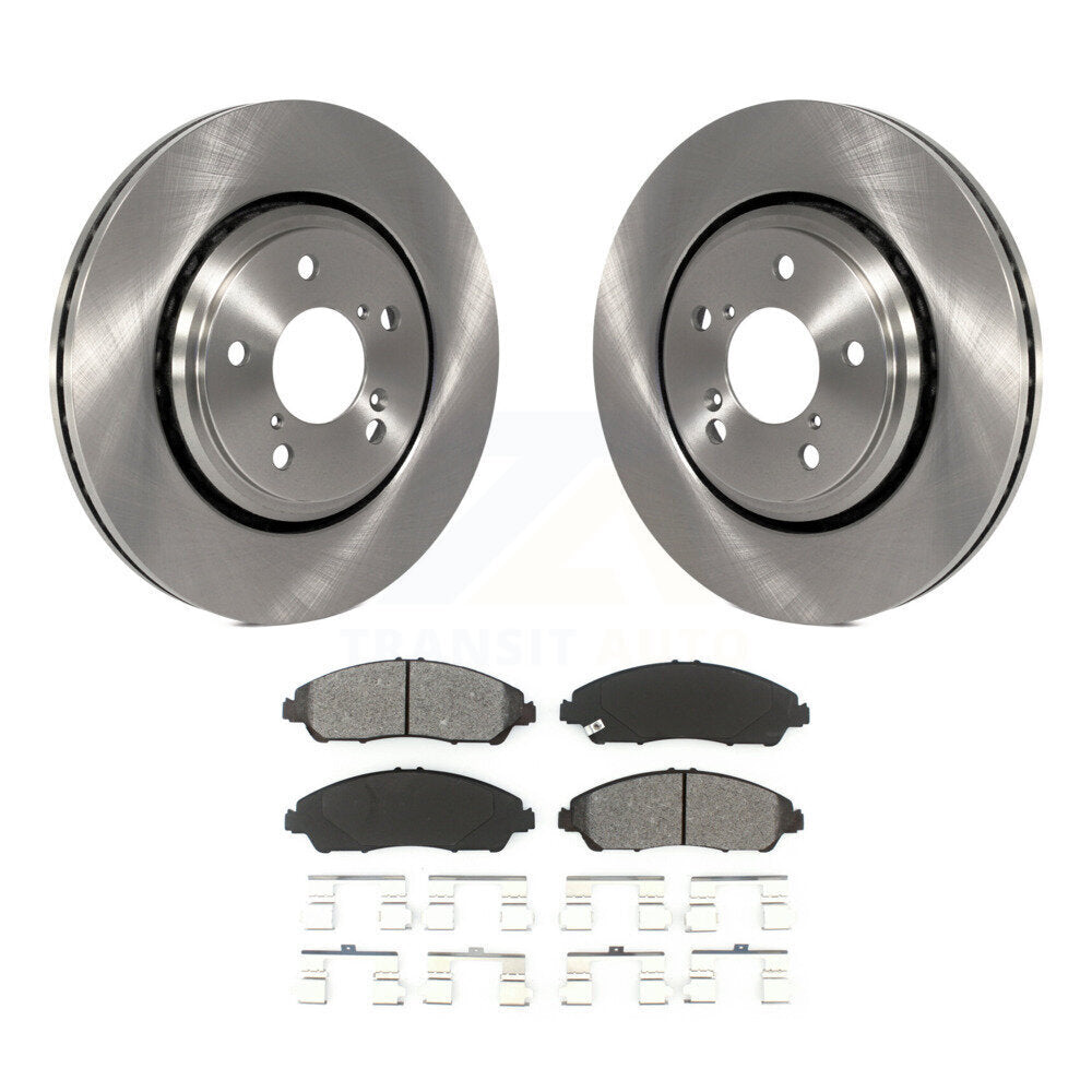 Standard Brake Kit For 2021 Honda Pilot K8S-101490 Transit Auto