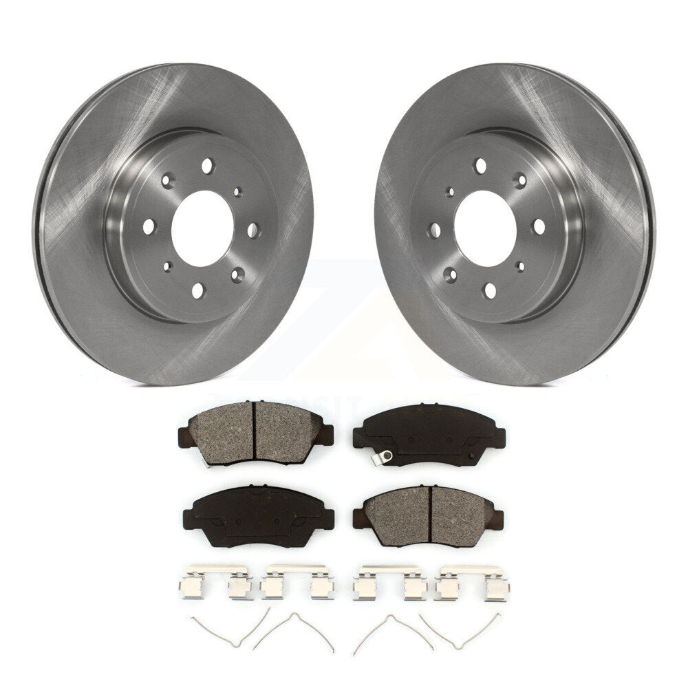 Standard Brake Kit For 2020 Honda Fit K8S-102175 Transit Auto