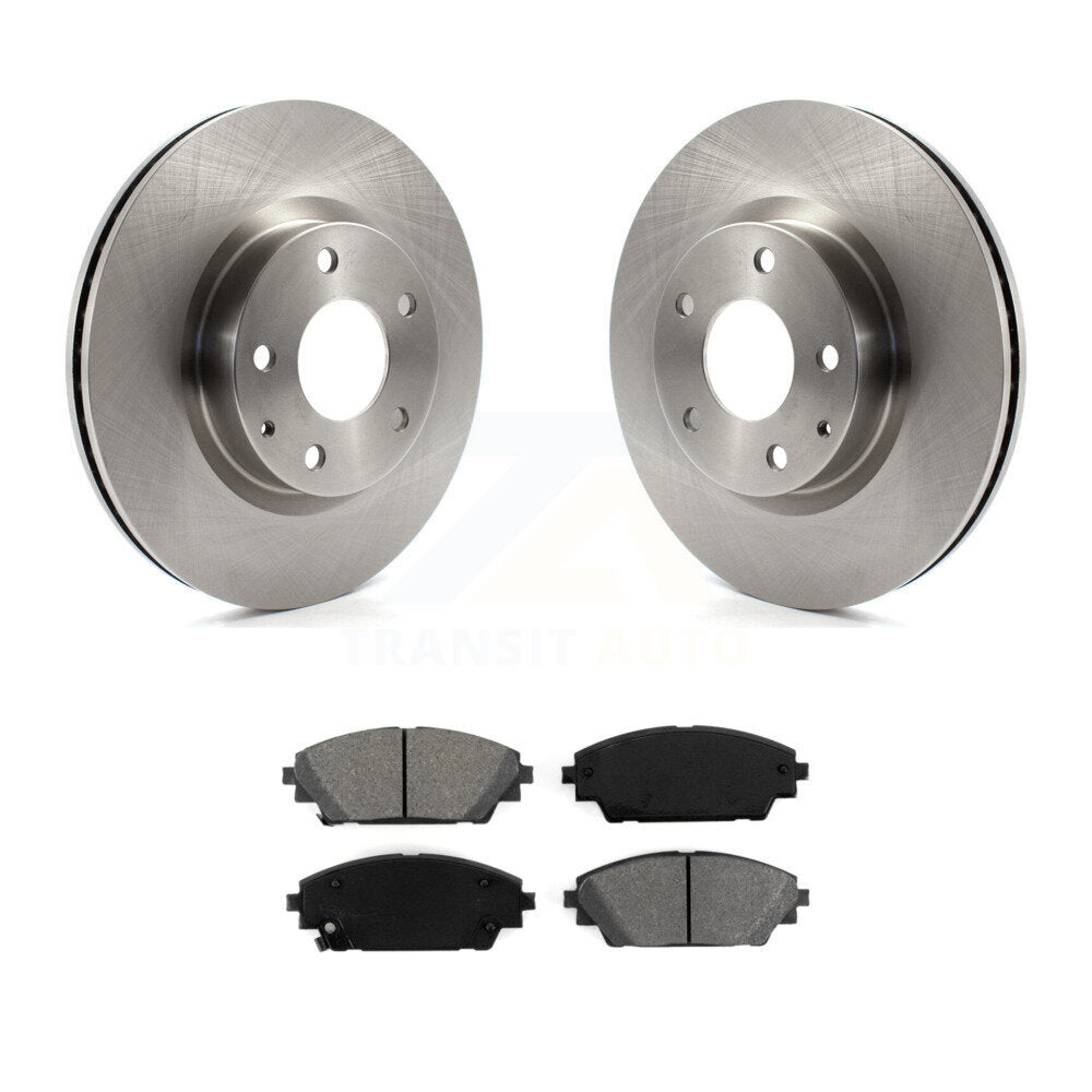 Standard Brake Kit For 2019 Mazda CX-3 AWD K8S-102706 Transit Auto