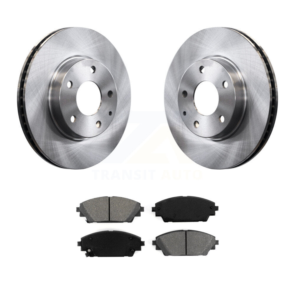 Standard Brake Kit For 2021 Mazda CX-3 FWD K8S-103128 Transit Auto