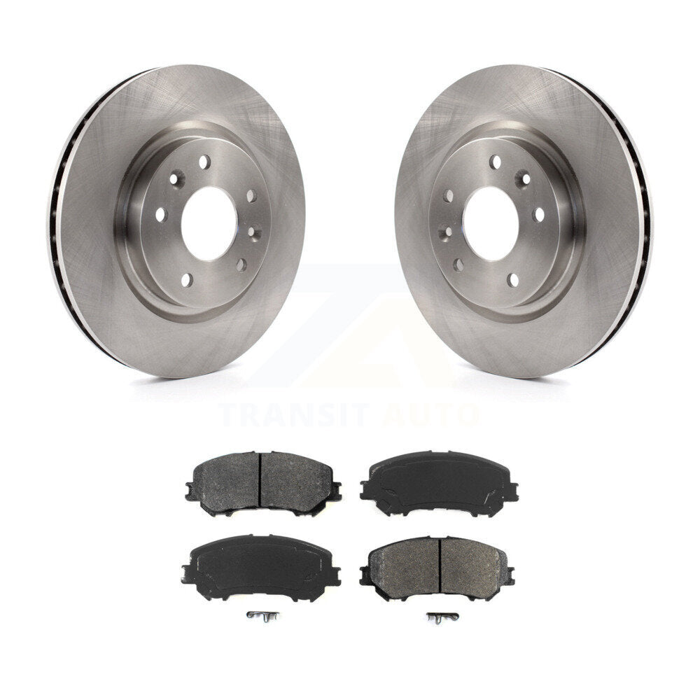 Standard Brake Kit For 2020 Nissan Rogue With Manual Parking Brake K8S-101504 Transit Auto
