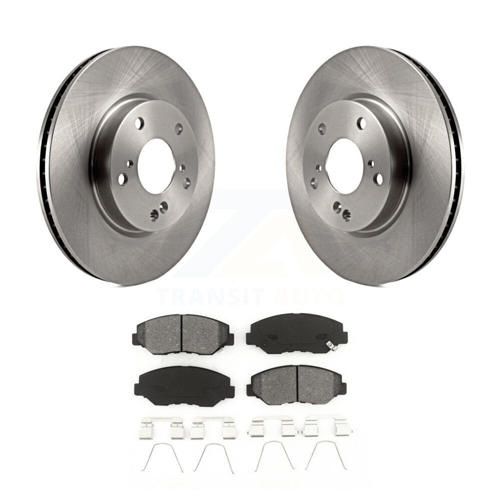 Standard Brake Kit For 2016 Honda Civic K8S-101509 Transit Auto