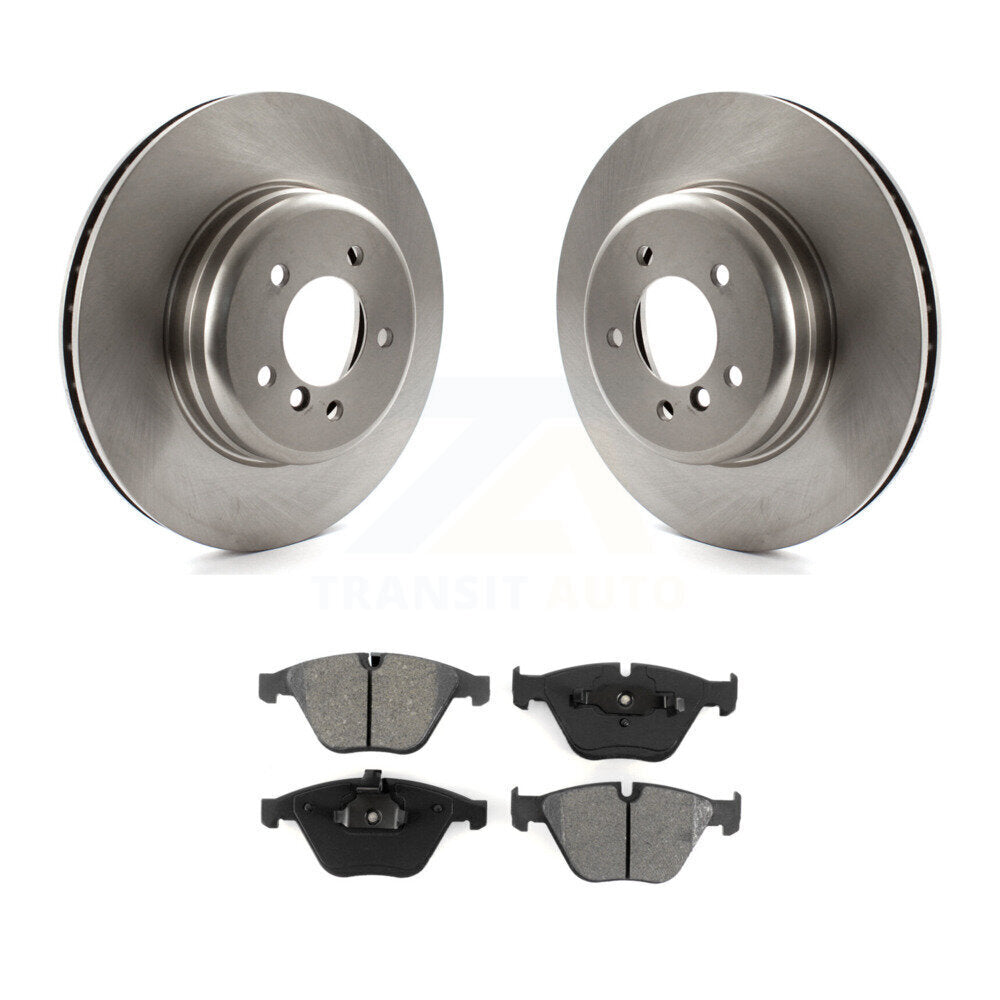 Standard Brake Kit For 2004 BMW 545i K8S-101510 Transit Auto