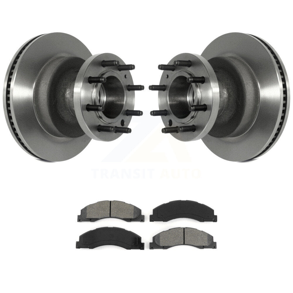 Standard Brake Kit For 2022 Ford E-450 Super Duty K8S-103094 Transit Auto
