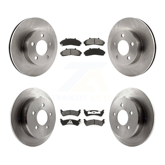 Standard Brake Kit For 1995 Ford Explorer 4WD K8S-100857 Transit Auto