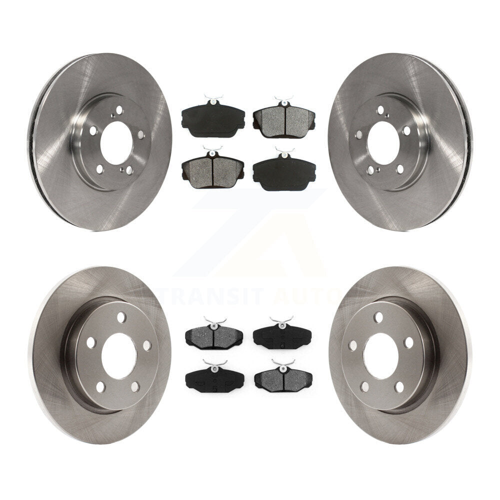 Standard Brake Kit For 2000 Lincoln Continental K8S-100867 Transit Auto
