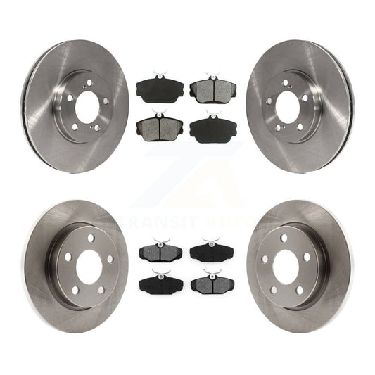 Standard Brake Kit For 1995 Lincoln Continental K8S-100867 Transit Auto
