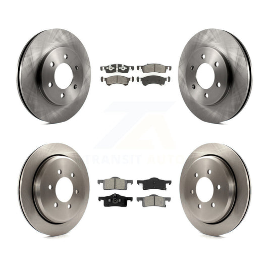 Standard Brake Kit For 2003 Lincoln Navigator K8S-100883 Transit Auto