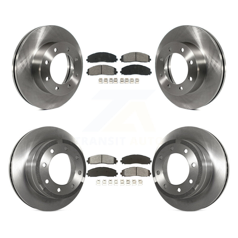 Standard Brake Kit For 2022 Ford F-250 Super Duty 4WD K8S-100943 Transit Auto
