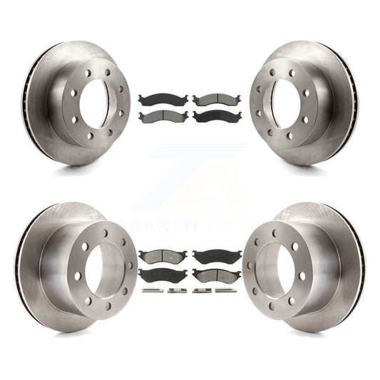 Standard Brake Kit For 2002 Dodge Ram 2500 K8S-100962 Transit Auto