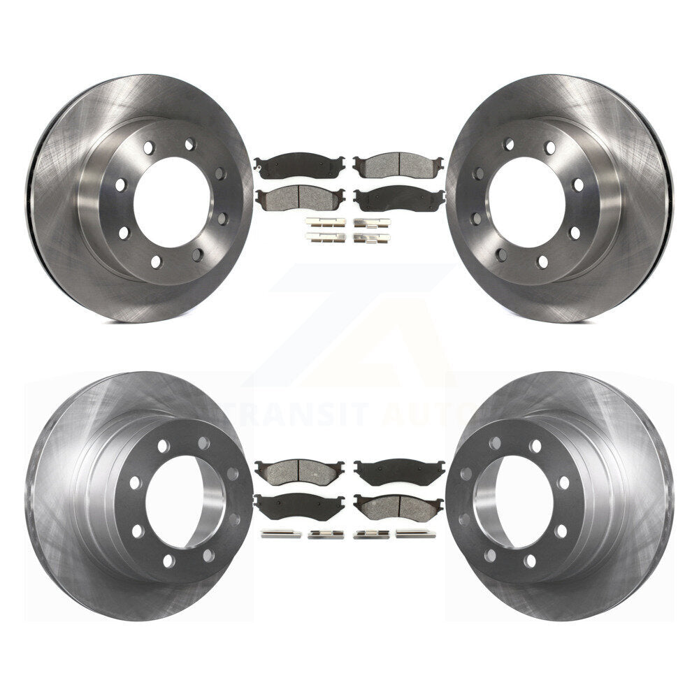 Standard Brake Kit For 2004 Dodge Ram 3500 K8S-100982 Transit Auto