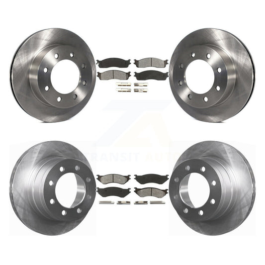 Standard Brake Kit For 2003 Dodge Ram 2500 K8S-100982 Transit Auto