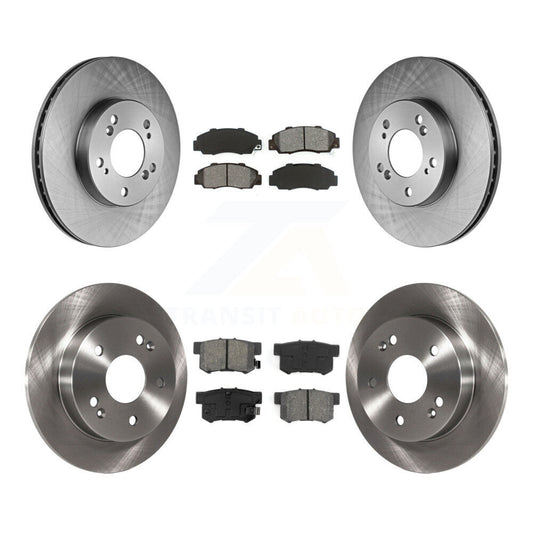 Standard Brake Kit For 1997 Honda Prelude K8S-101017 Transit Auto