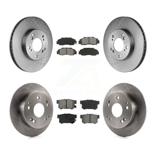 Standard Brake Kit For 1997 Acura Integra Type R K8S-101018 Transit Auto