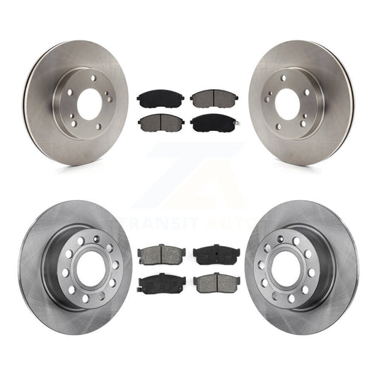 Standard Brake Kit For 1994 Nissan Maxima Disc rear brakes K8S-101024 Transit Auto