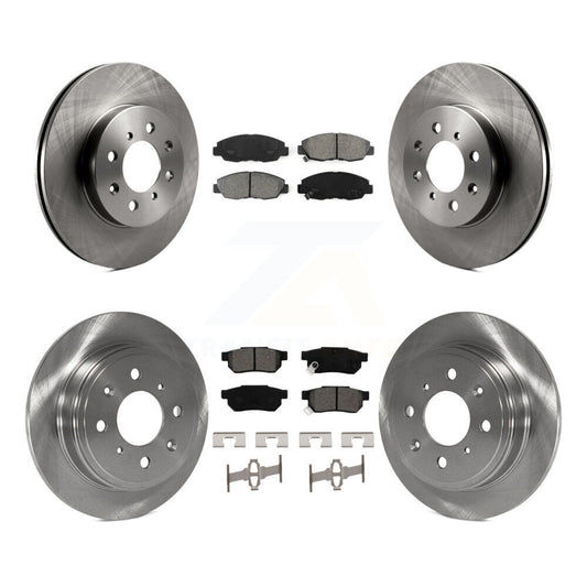 Standard Brake Kit For 1997 Acura EL K8S-101026 Transit Auto