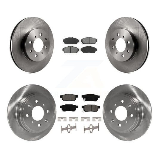 Standard Brake Kit For 1994 Acura Integra K8S-101028 Transit Auto
