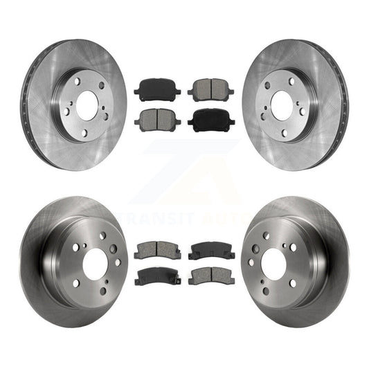 Standard Brake Kit For 1997 Lexus ES300 K8S-101041 Transit Auto