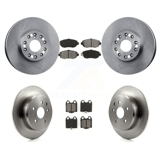 Standard Brake Kit For 2003 Lexus GS300 K8S-101066 Transit Auto