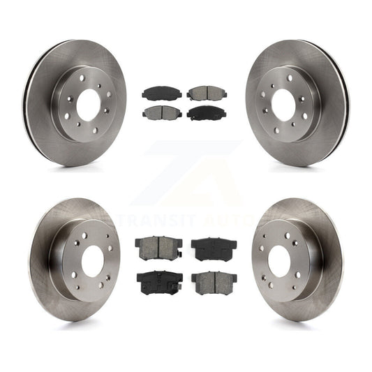 Standard Brake Kit For 1998 Acura CL 2.3L K8S-101083 Transit Auto