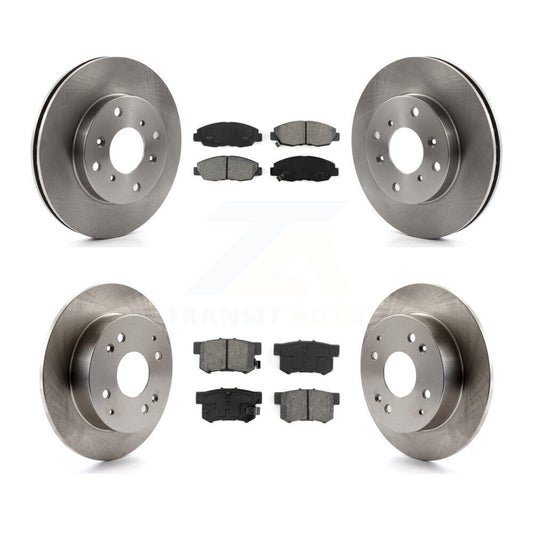 Standard Brake Kit For 1998 Honda Accord Sedan and with 2.3L K8S-101084 Transit Auto