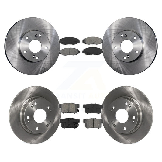 Standard Brake Kit For 2014 Honda Civic Touring K8S-101085 Transit Auto