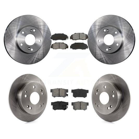 Standard Brake Kit For 1998 Honda Accord 3.0L K8S-101086 Transit Auto