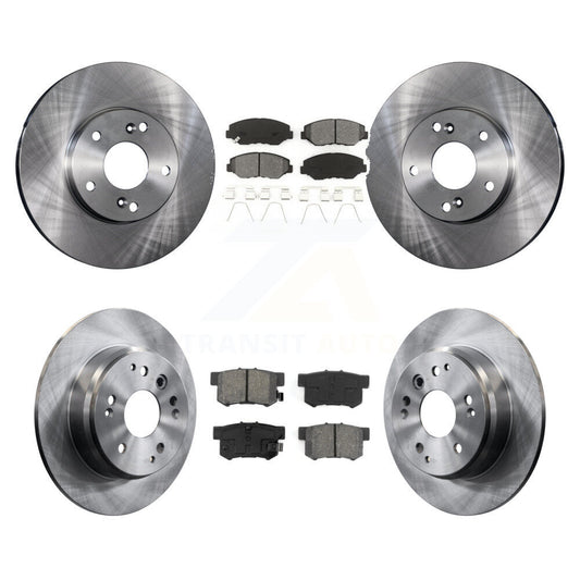 Standard Brake Kit For 2003 Honda Element K8S-101089 Transit Auto
