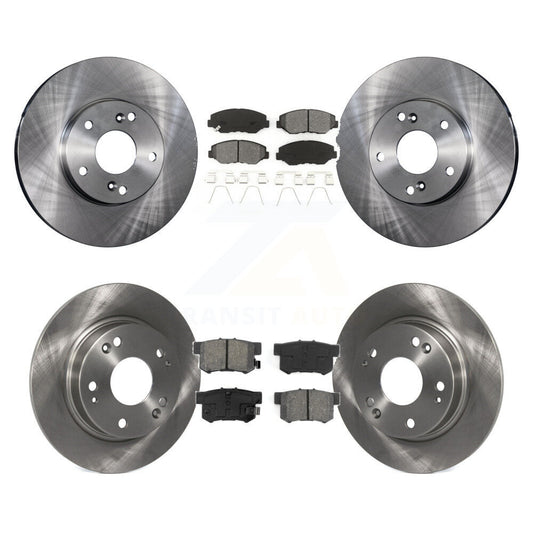 Standard Brake Kit For 2013 Honda Civic EX/EX-L/Touring K8S-101090 Transit Auto