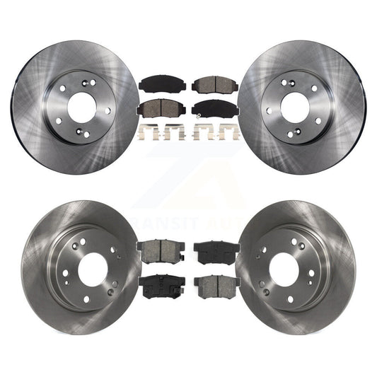 Standard Brake Kit For 2006 Acura CSX K8S-101094 Transit Auto