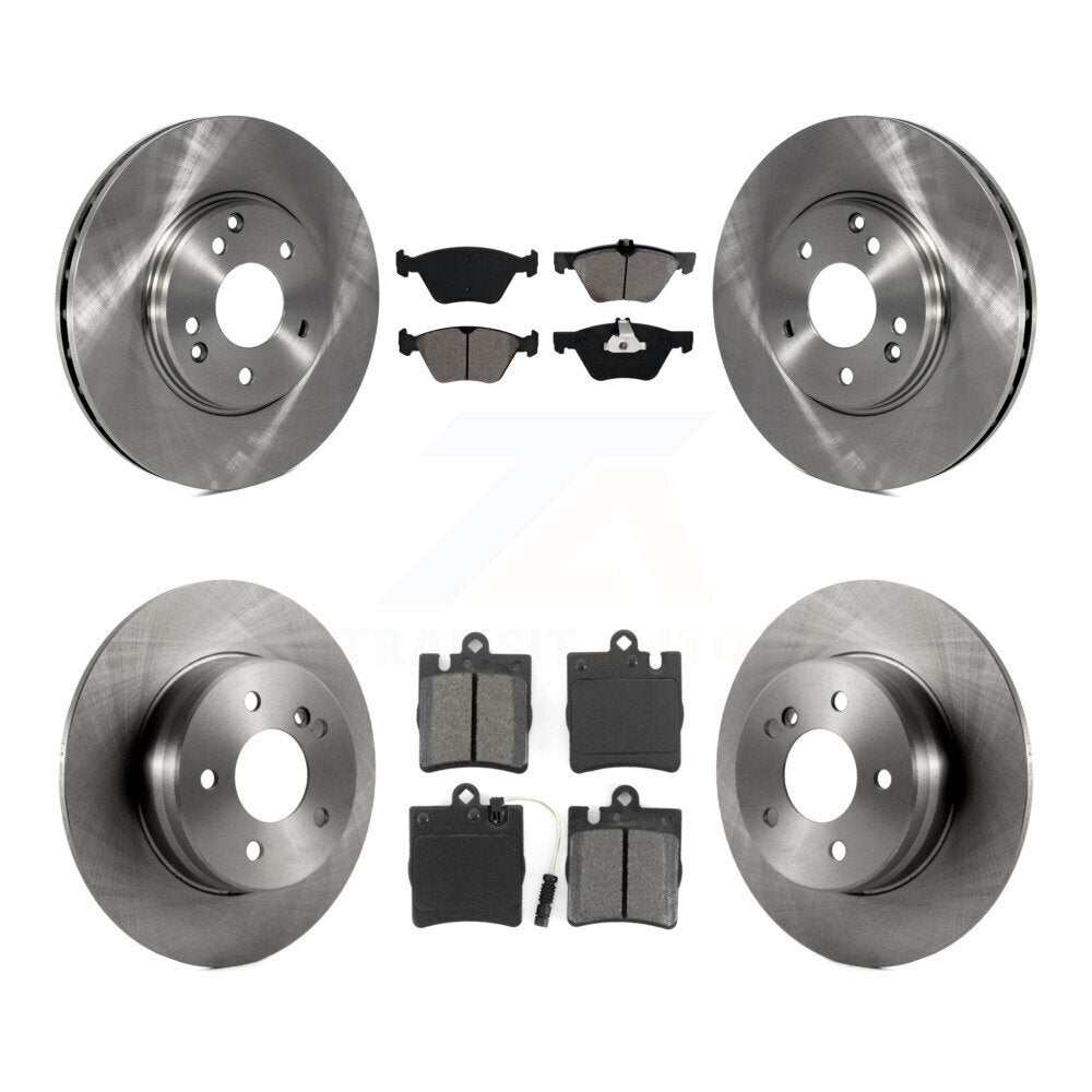 Standard Brake Kit For 1996 Mercedes-Benz E320 K8S-101097 Transit Auto