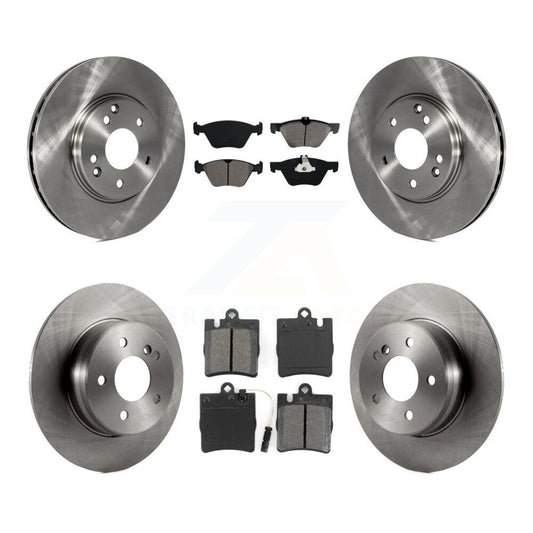 Standard Brake Kit For 1996 Mercedes-Benz E320 K8S-101097 Transit Auto