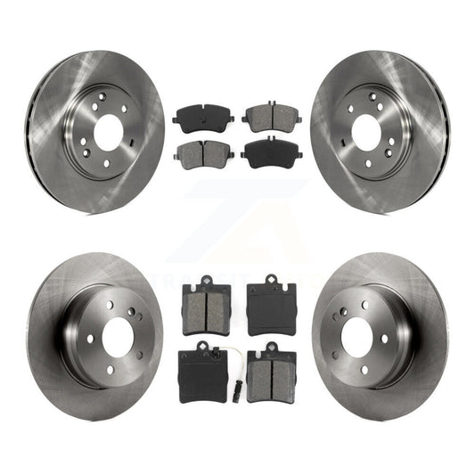 Standard Brake Kit For 2001 Mercedes-Benz C320 K8S-101099 Transit Auto