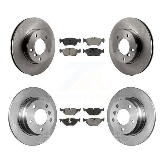 Standard Brake Kit For 1992 BMW 318i Sedan K8S-101106 Transit Auto