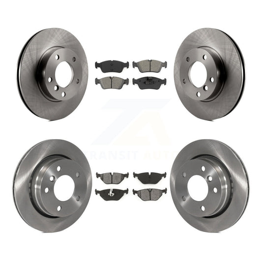 Standard Brake Kit For 1998 BMW 323i Sedan K8S-101108 Transit Auto