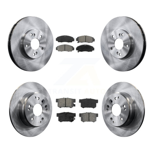 Standard Brake Kit For 1999 Acura TL K8S-101118 Transit Auto