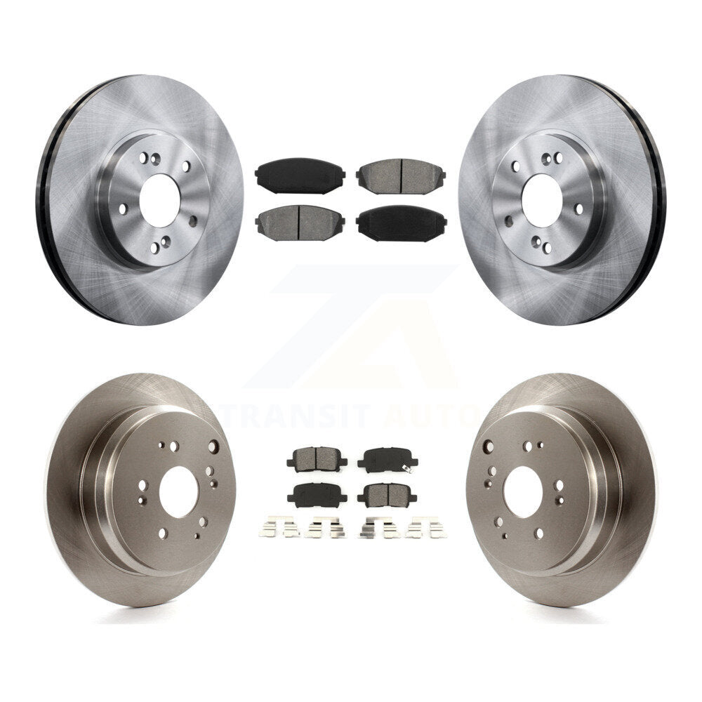 Standard Brake Kit For 2002 Honda Odyssey K8S-101121 Transit Auto