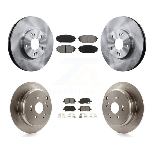 Standard Brake Kit For 2003 Honda Odyssey K8S-101121 Transit Auto