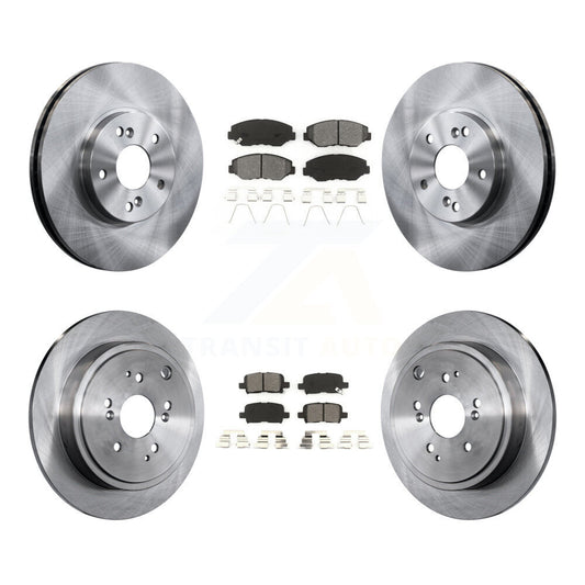 Standard Brake Kit For 2003 Honda Pilot K8S-101123 Transit Auto