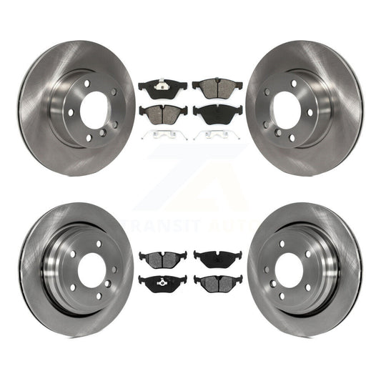 Standard Brake Kit For 1997 BMW 528i K8S-101124 Transit Auto