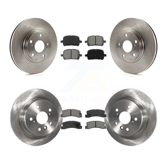 Standard Brake Kit For 1999 Lexus RX300 AWD K8S-101129 Transit Auto