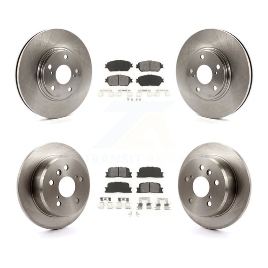 Standard Brake Kit For 2004 Lexus ES330 K8S-101130 Transit Auto