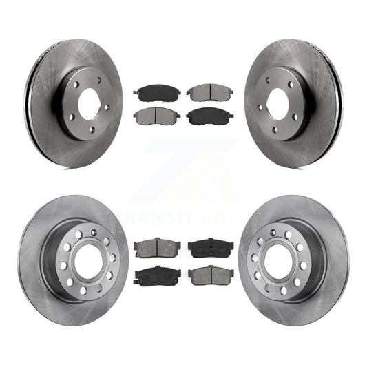 Standard Brake Kit For 2000 INFINITI I30 K8S-101136 Transit Auto