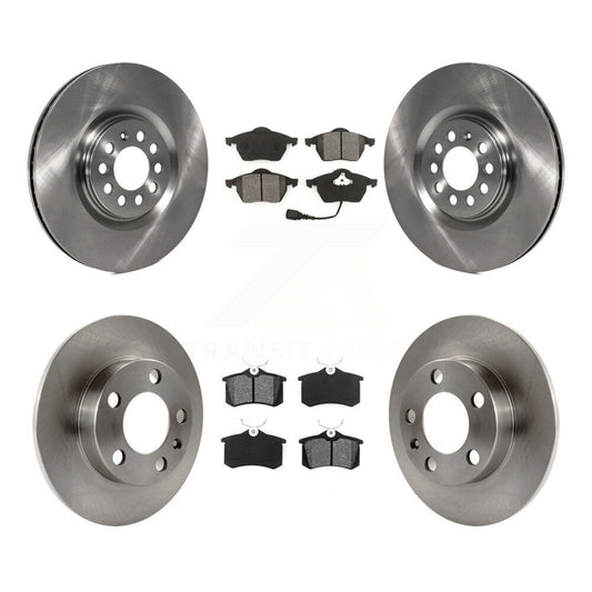 Standard Brake Kit For 2000 Audi TT K8S-101143 Transit Auto