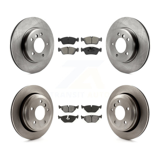 Standard Brake Kit For 2001 BMW 325xi K8S-101147 Transit Auto