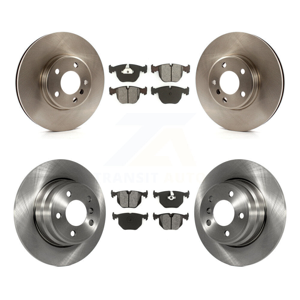 Standard Brake Kit For 2000 BMW X5 K8S-101151 Transit Auto