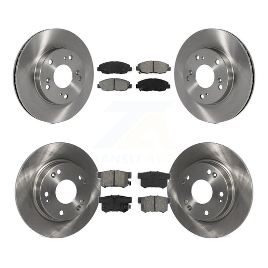 Standard Brake Kit For 2006 Honda Civic EX K8S-101161 Transit Auto