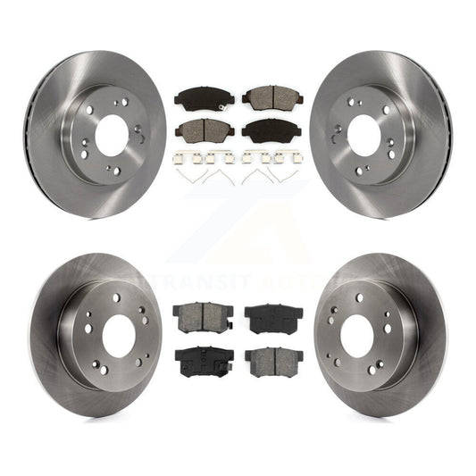 Standard Brake Kit For 2002 Acura RSX Base K8S-101162 Transit Auto