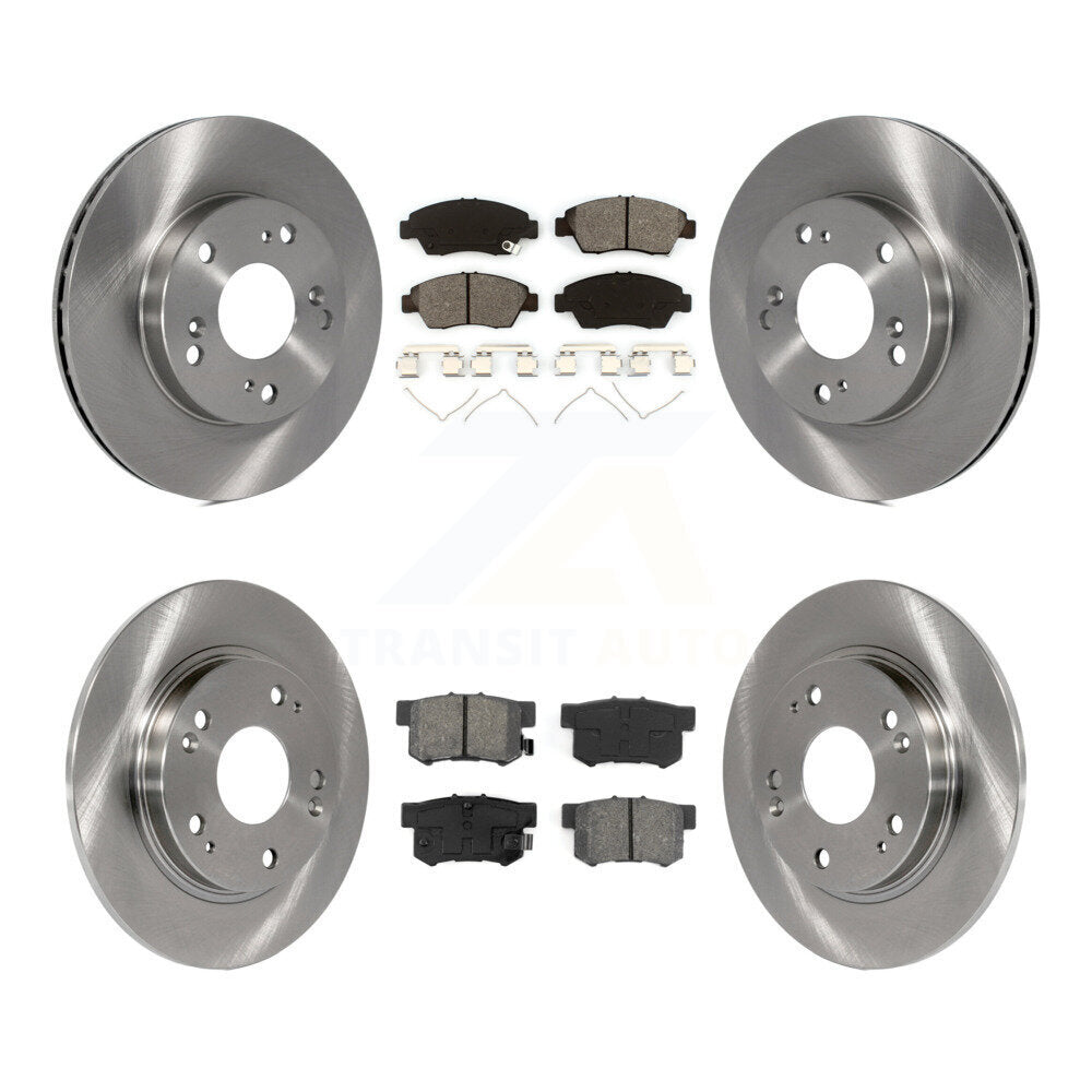Standard Brake Kit For 2011 Honda CR-Z K8S-101164 Transit Auto